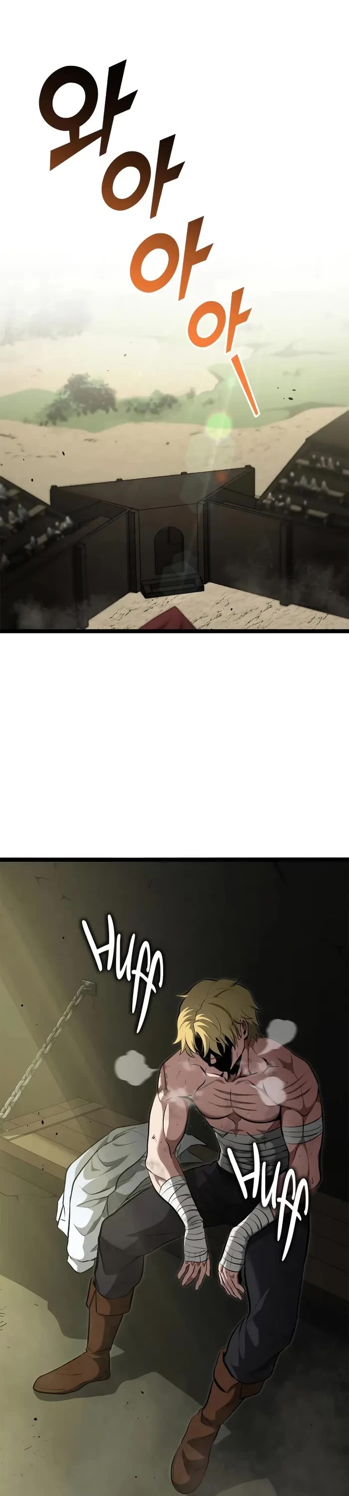 Boxer Kali chapter 70 page 1