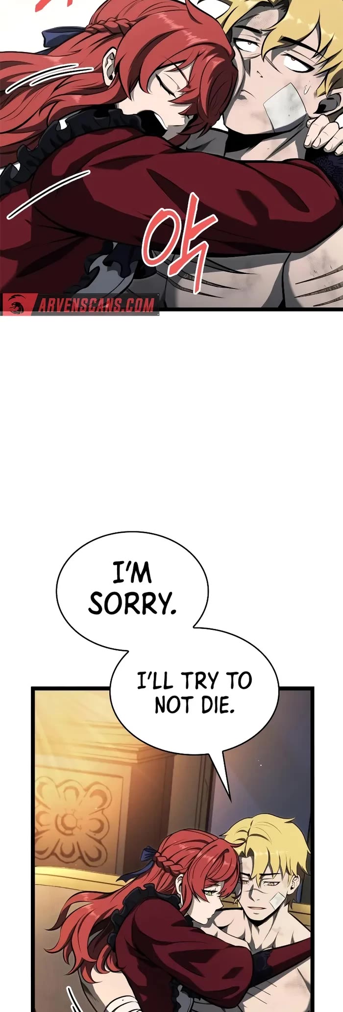 Boxer Kali chapter 70 page 18