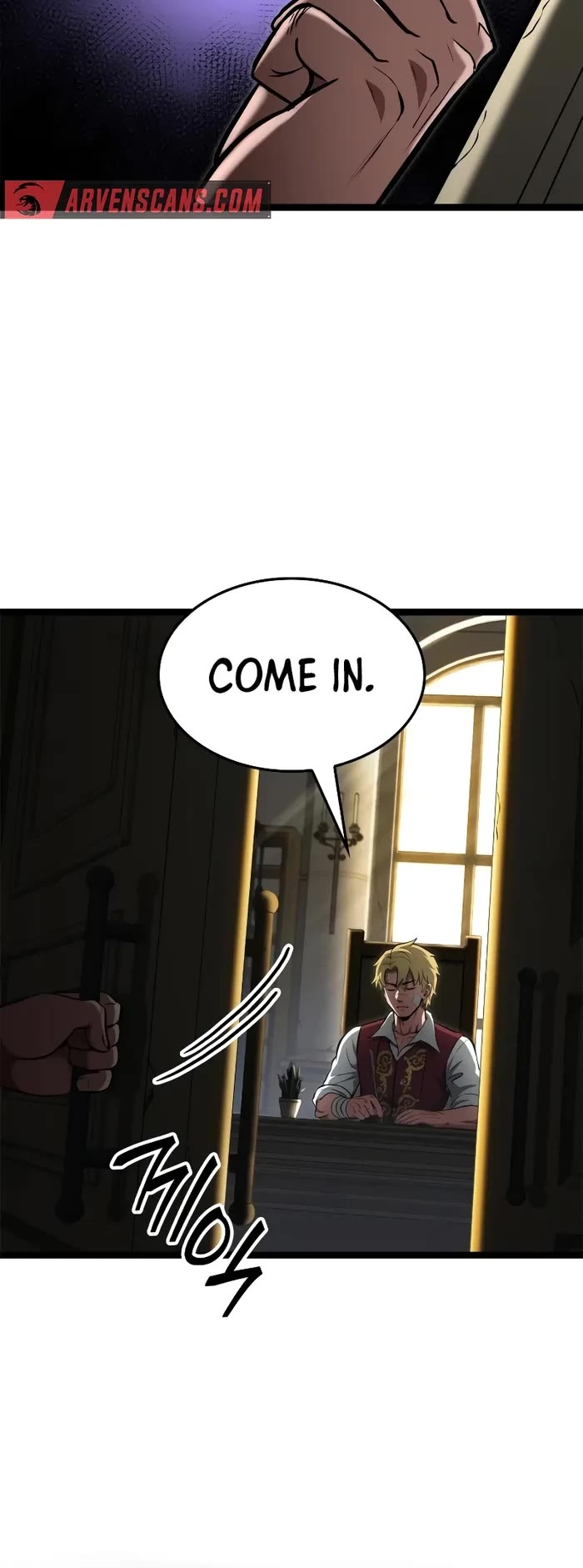 Boxer Kali chapter 70 page 23