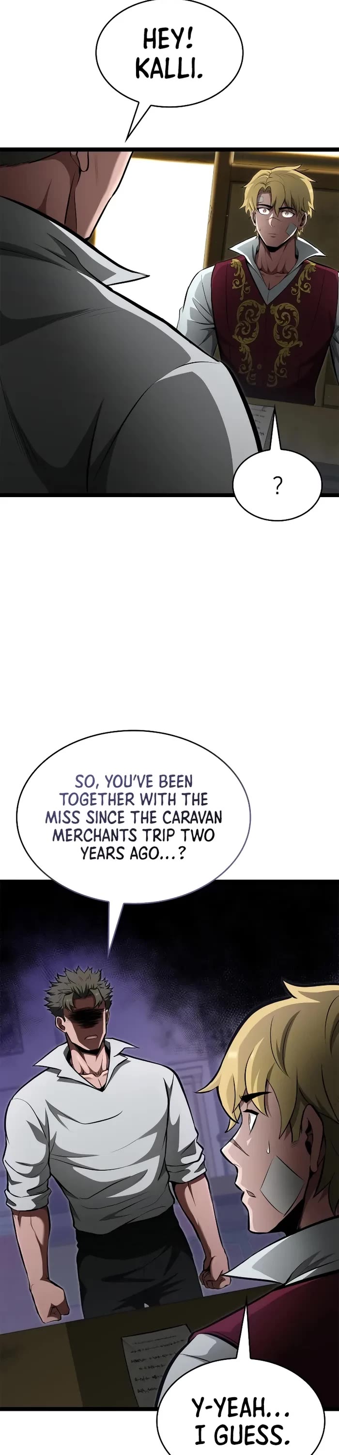 Boxer Kali chapter 70 page 26