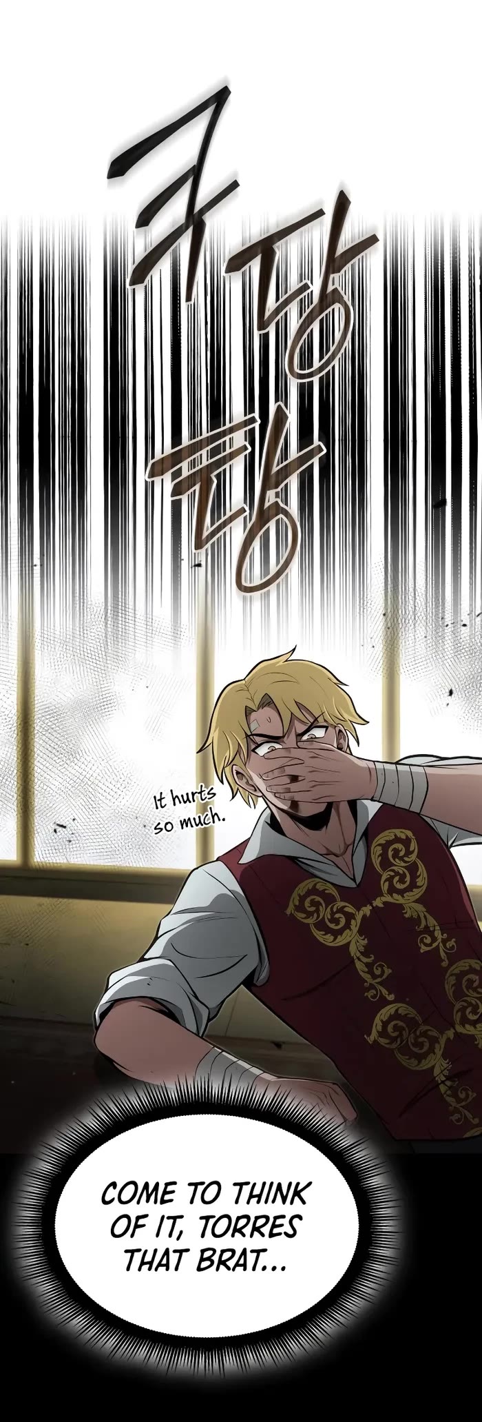 Boxer Kali chapter 70 page 28