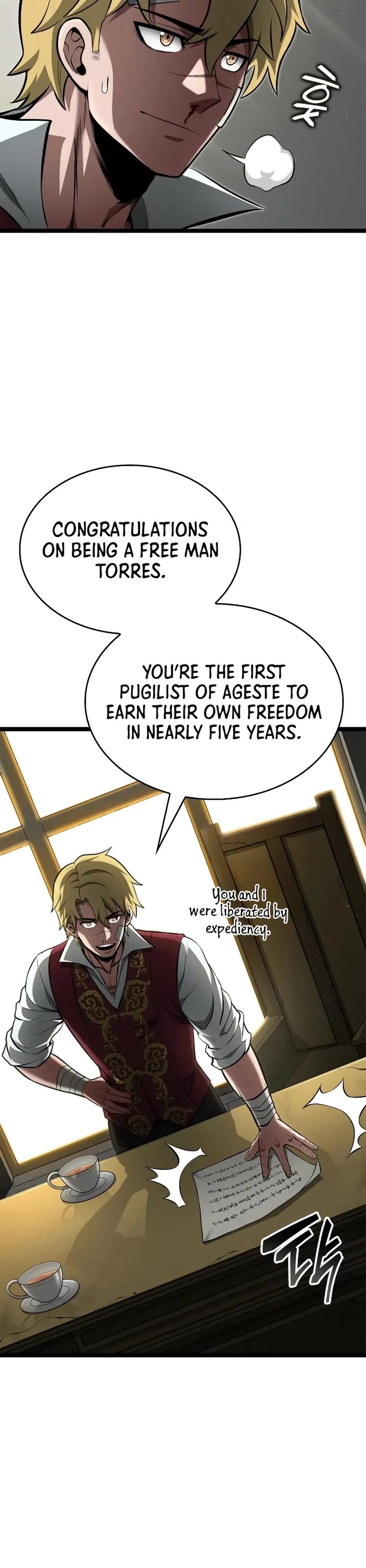 Boxer Kali chapter 70 page 32