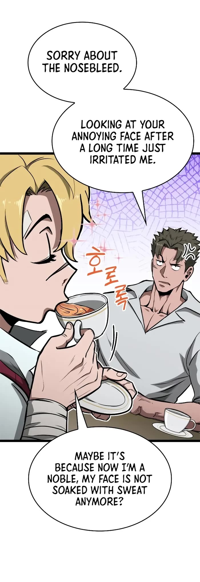 Boxer Kali chapter 70 page 33