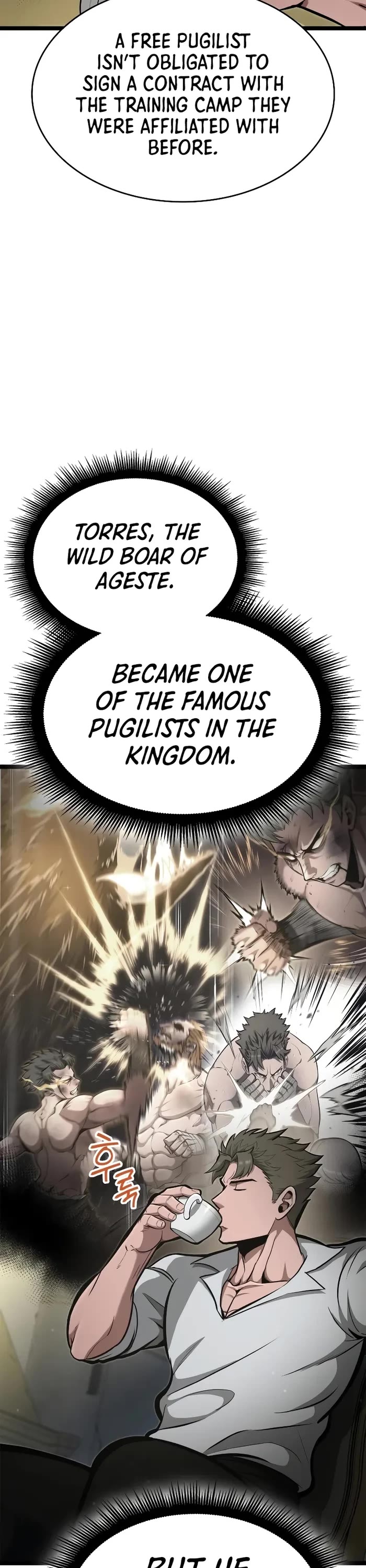 Boxer Kali chapter 70 page 36