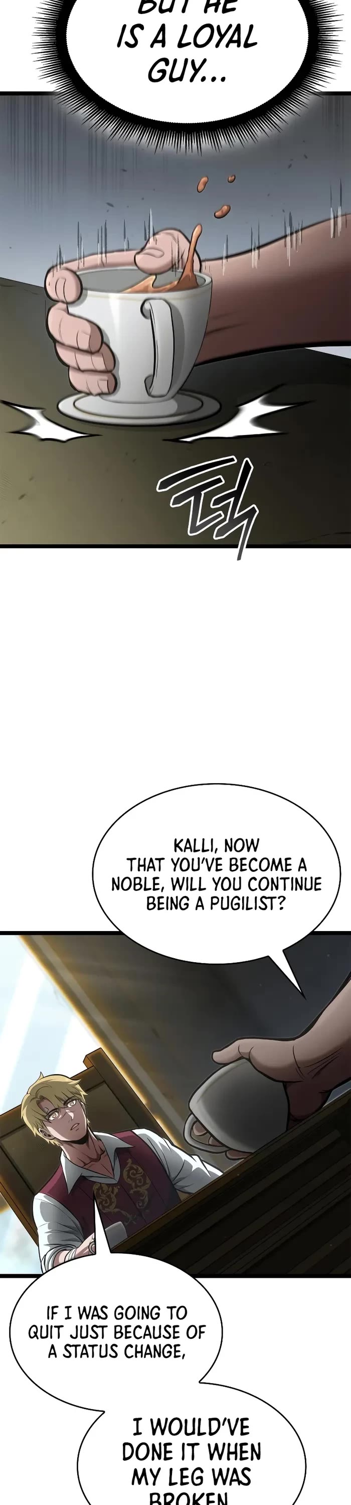 Boxer Kali chapter 70 page 37