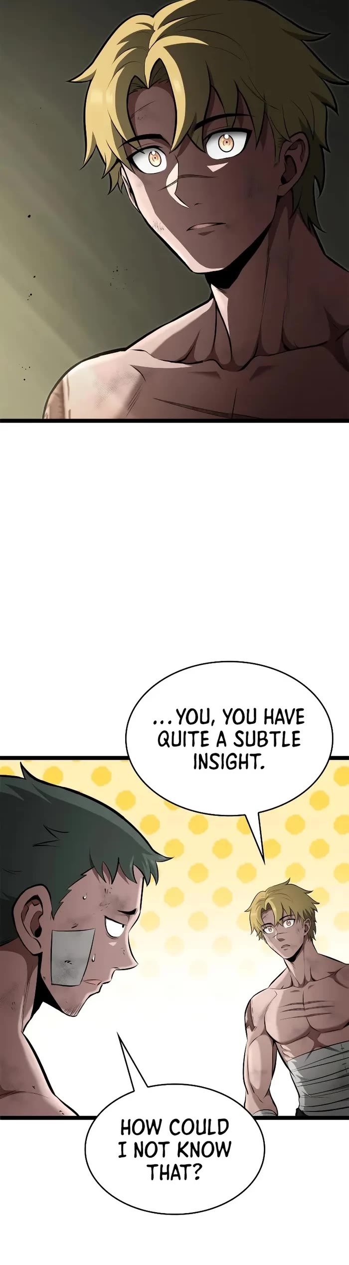 Boxer Kali chapter 70 page 4