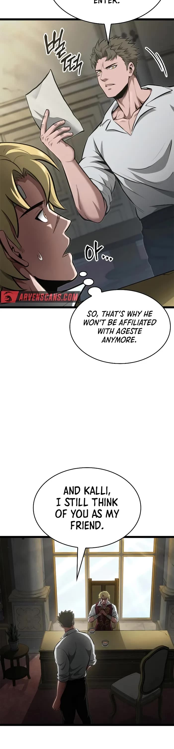 Boxer Kali chapter 70 page 46