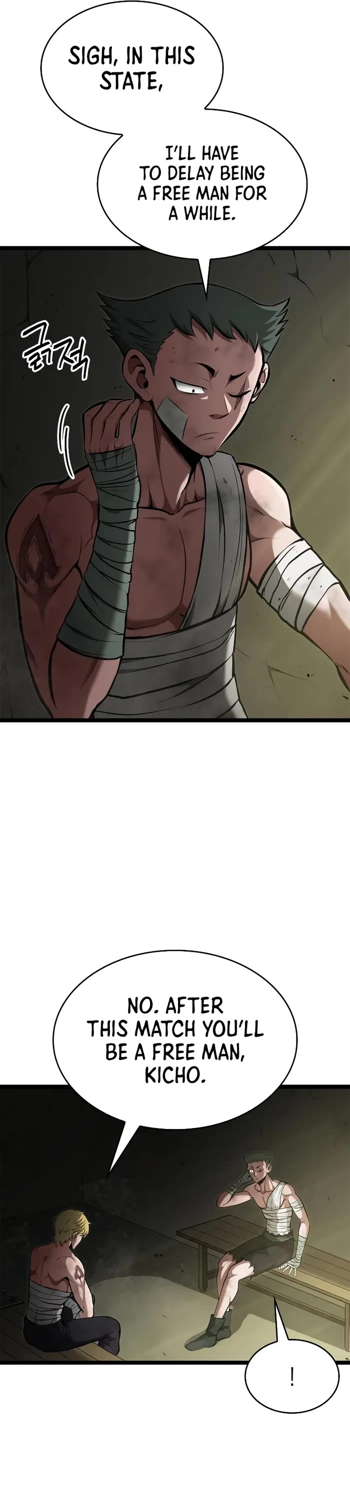 Boxer Kali chapter 70 page 5