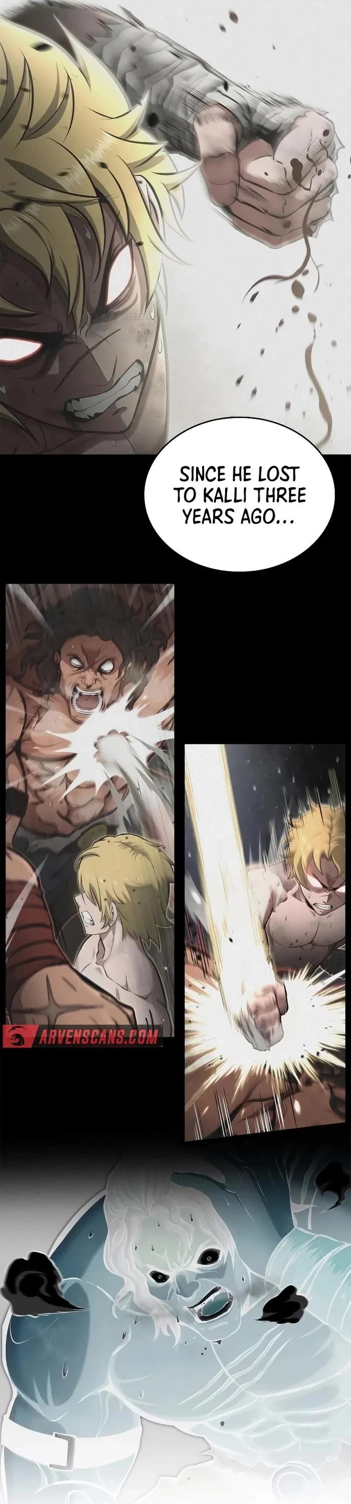 Boxer Kali chapter 71 page 23