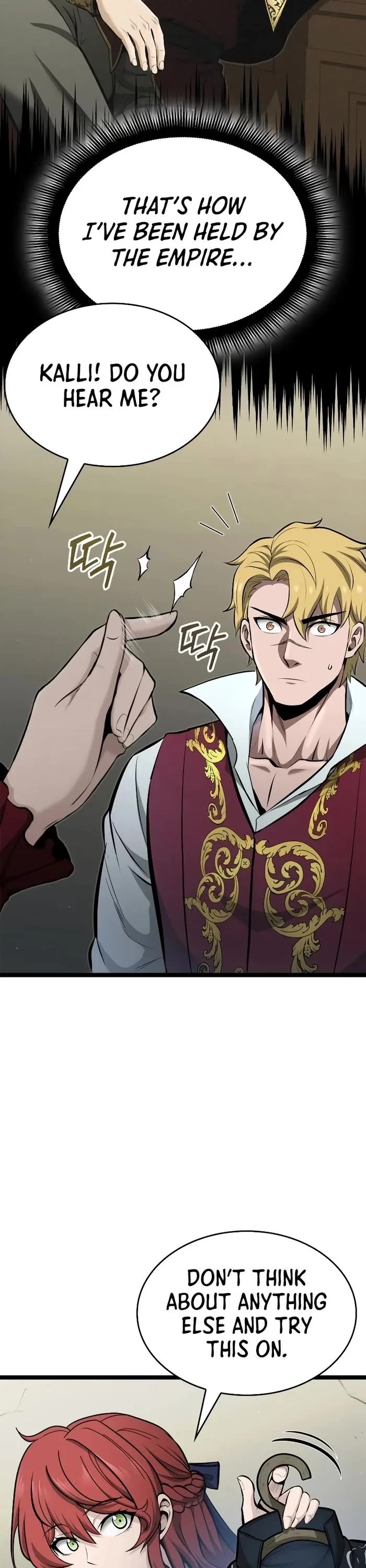 Boxer Kali chapter 71 page 38