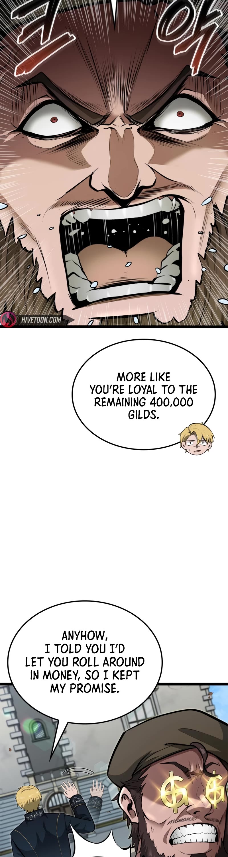 Boxer Kali chapter 73 page 22