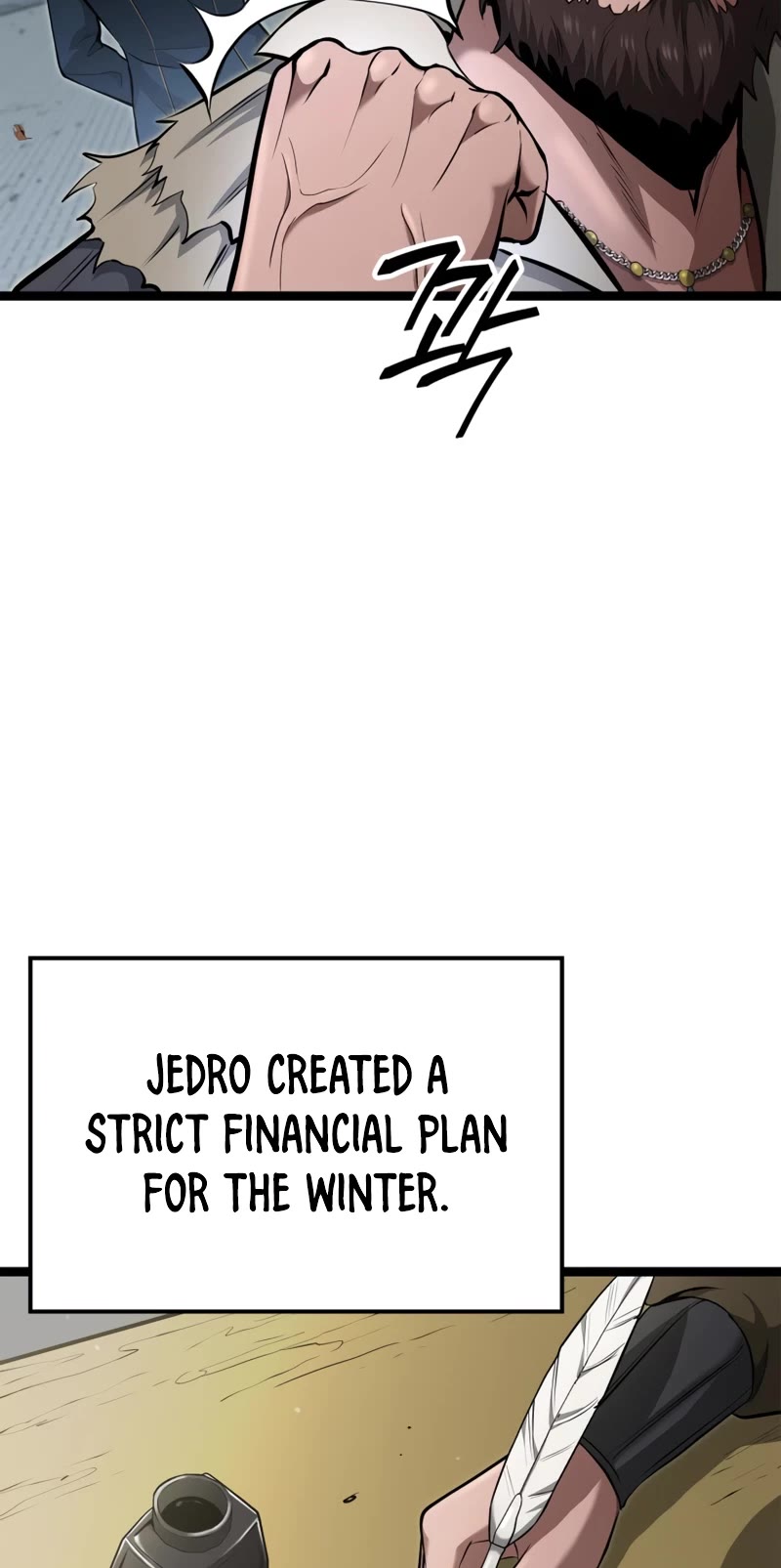 Boxer Kali chapter 73 page 23