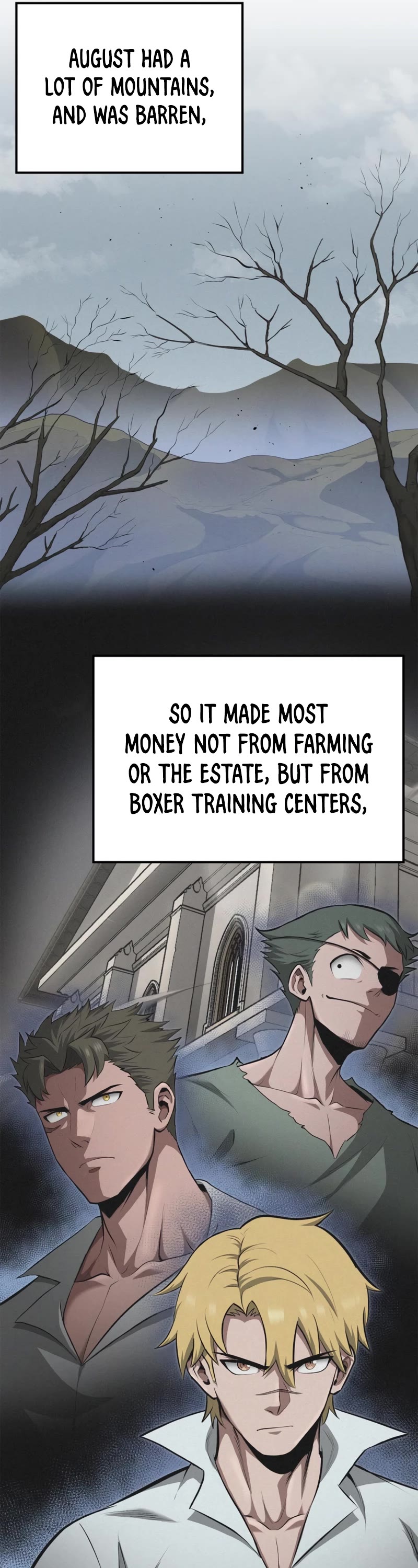 Boxer Kali chapter 73 page 25