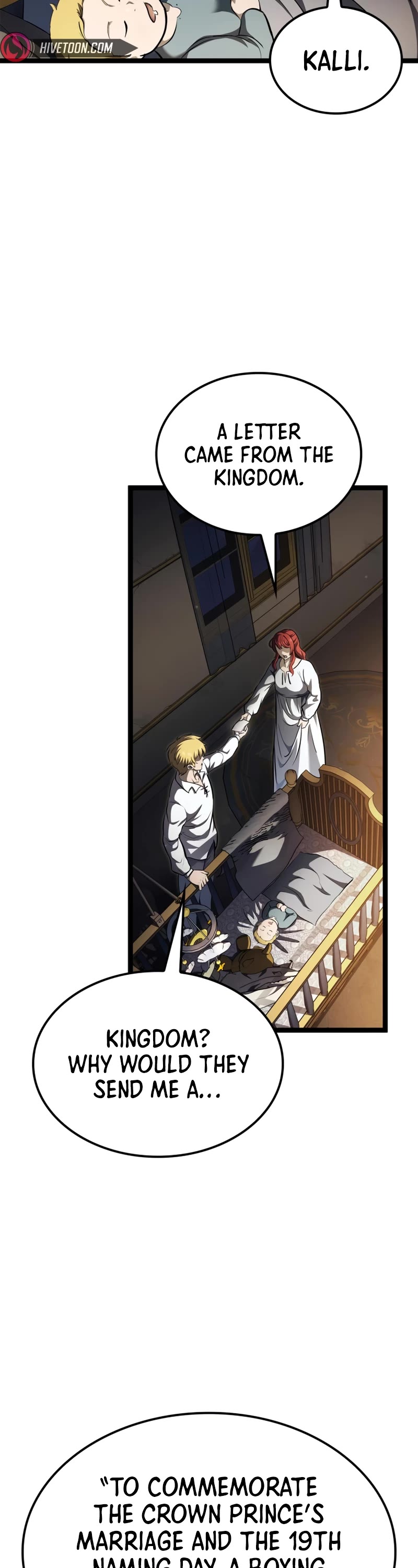 Boxer Kali chapter 73 page 30