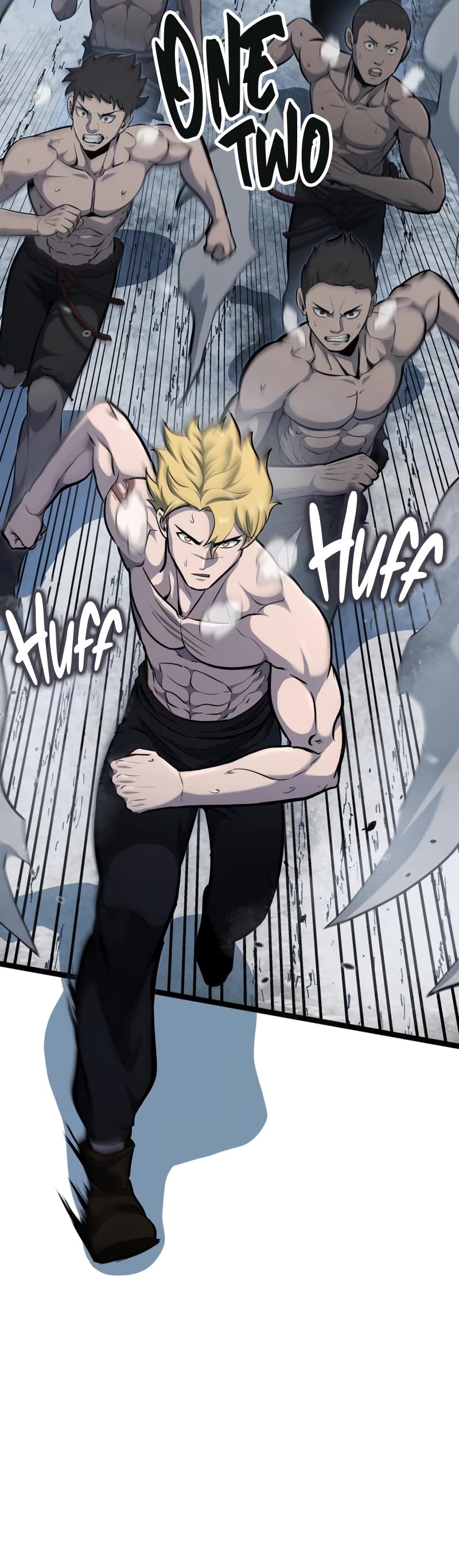 Boxer Kali chapter 73 page 39