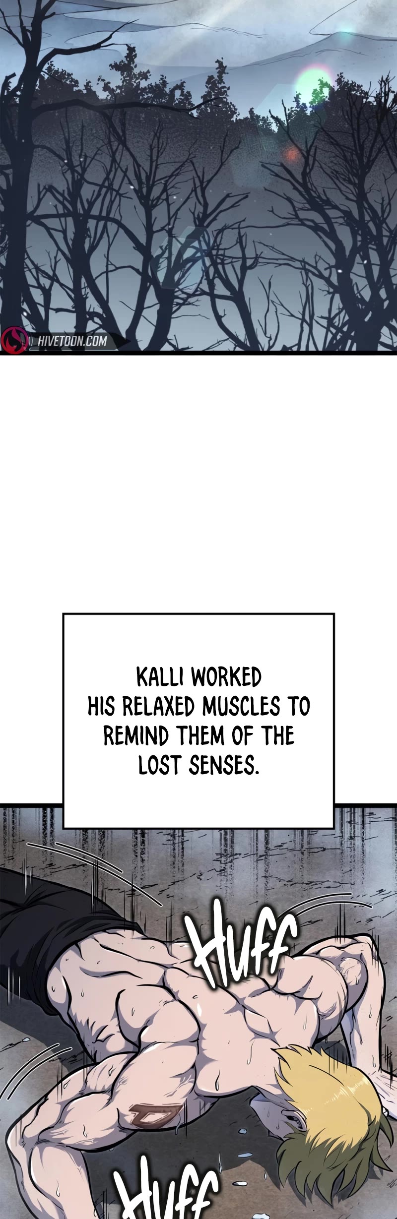 Boxer Kali chapter 73 page 52