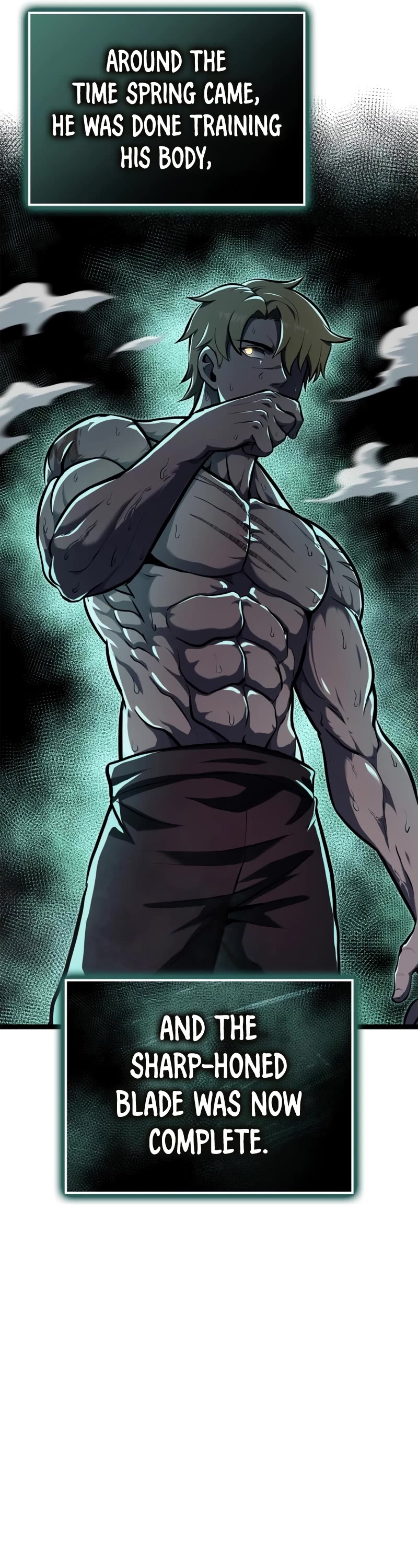 Boxer Kali chapter 73 page 54