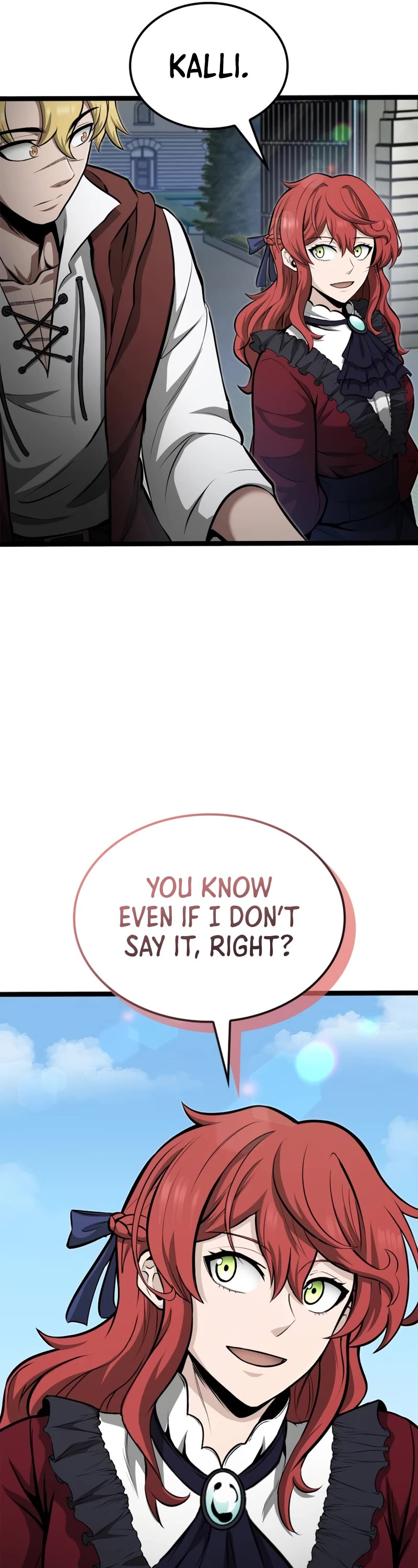 Boxer Kali chapter 73 page 58