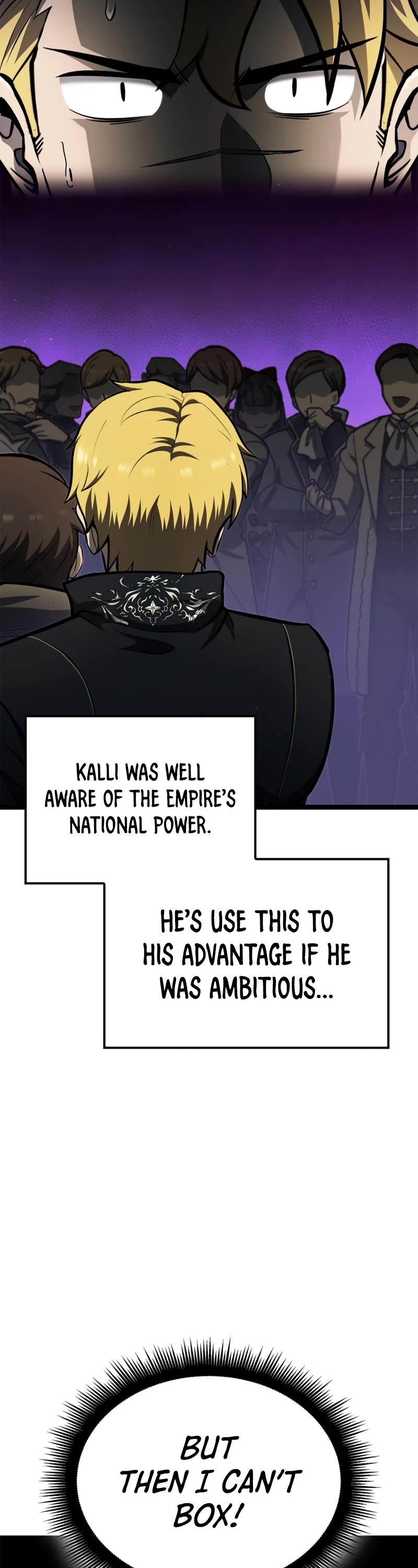 Boxer Kali chapter 73 page 6