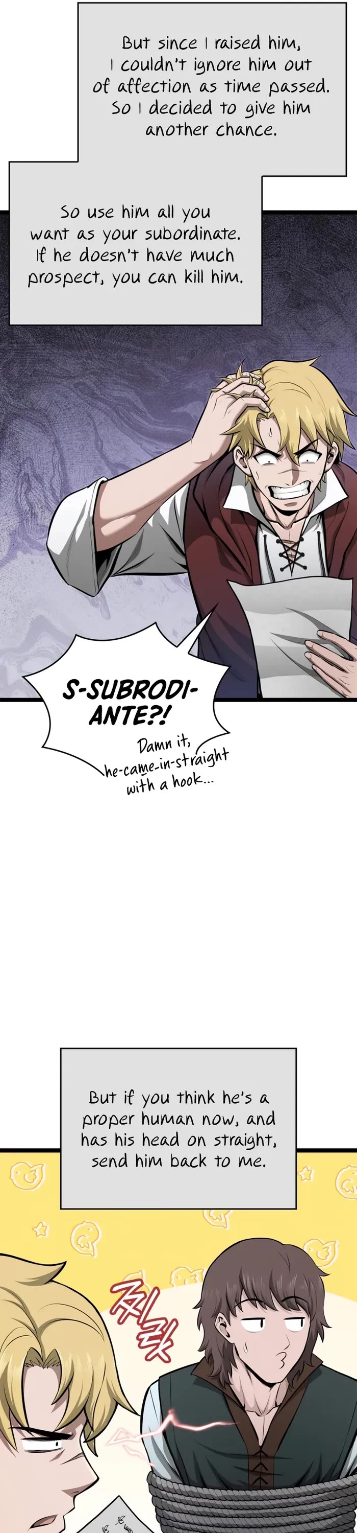 Boxer Kali chapter 74 page 25