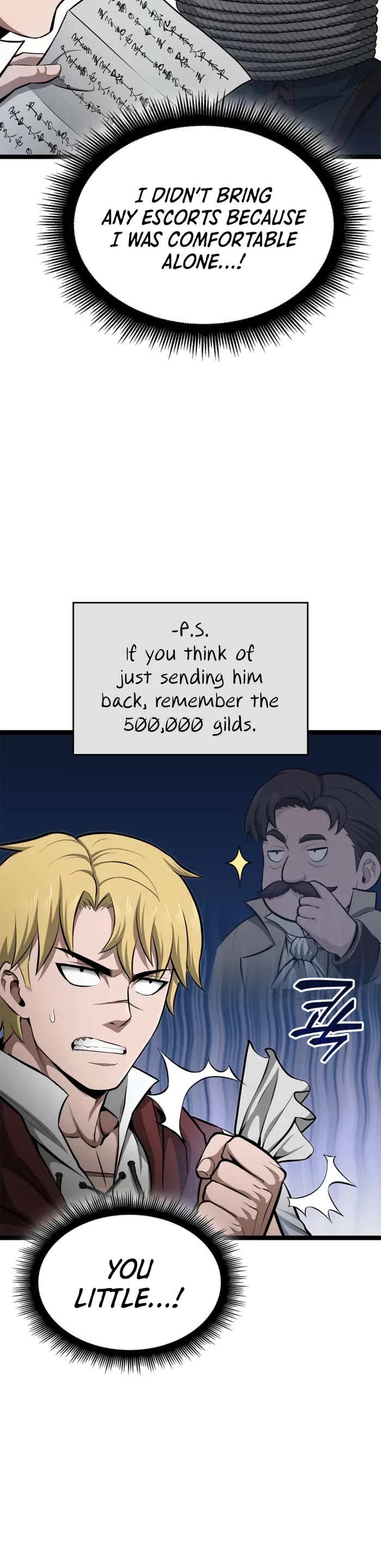 Boxer Kali chapter 74 page 26