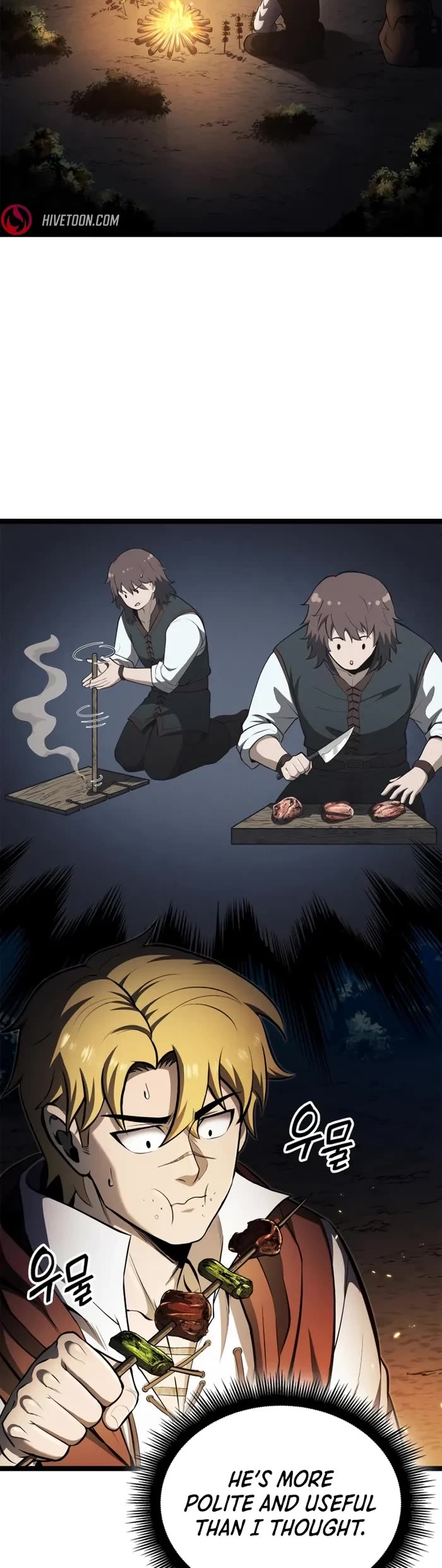 Boxer Kali chapter 74 page 29