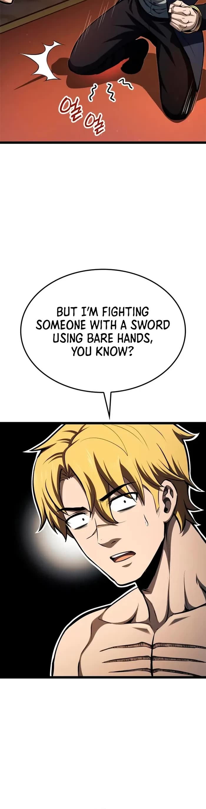 Boxer Kali chapter 76 page 12