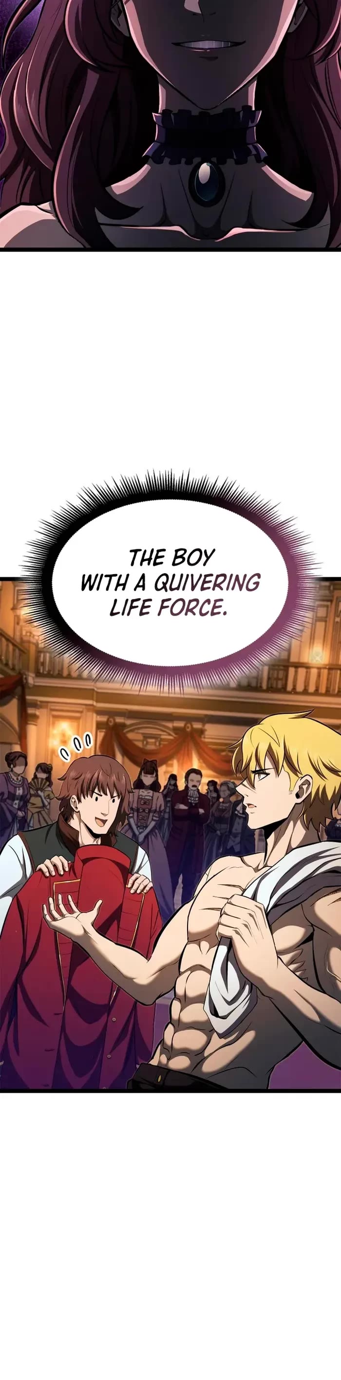 Boxer Kali chapter 76 page 23