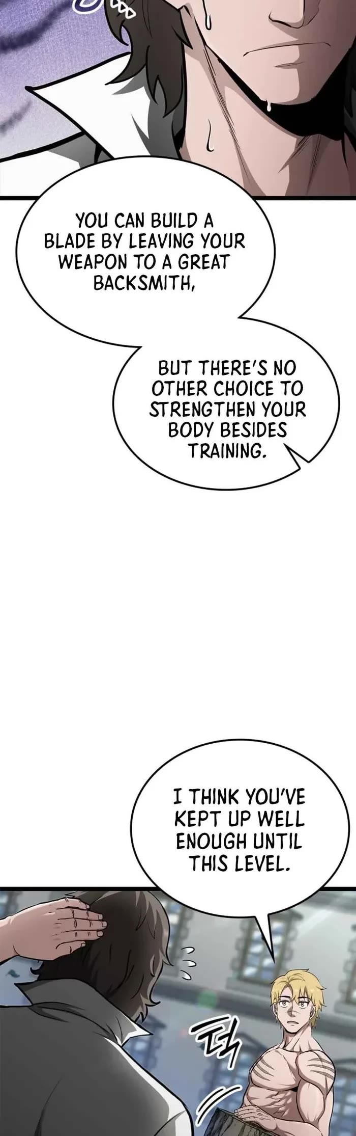 Boxer Kali chapter 77 page 20