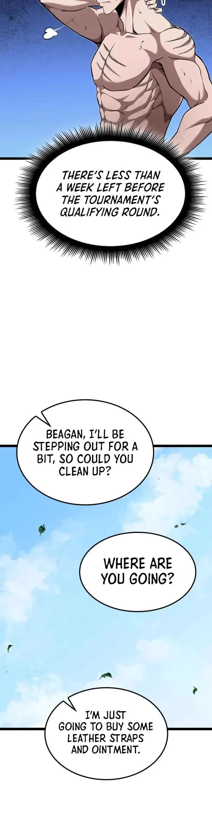 Boxer Kali chapter 77 page 23