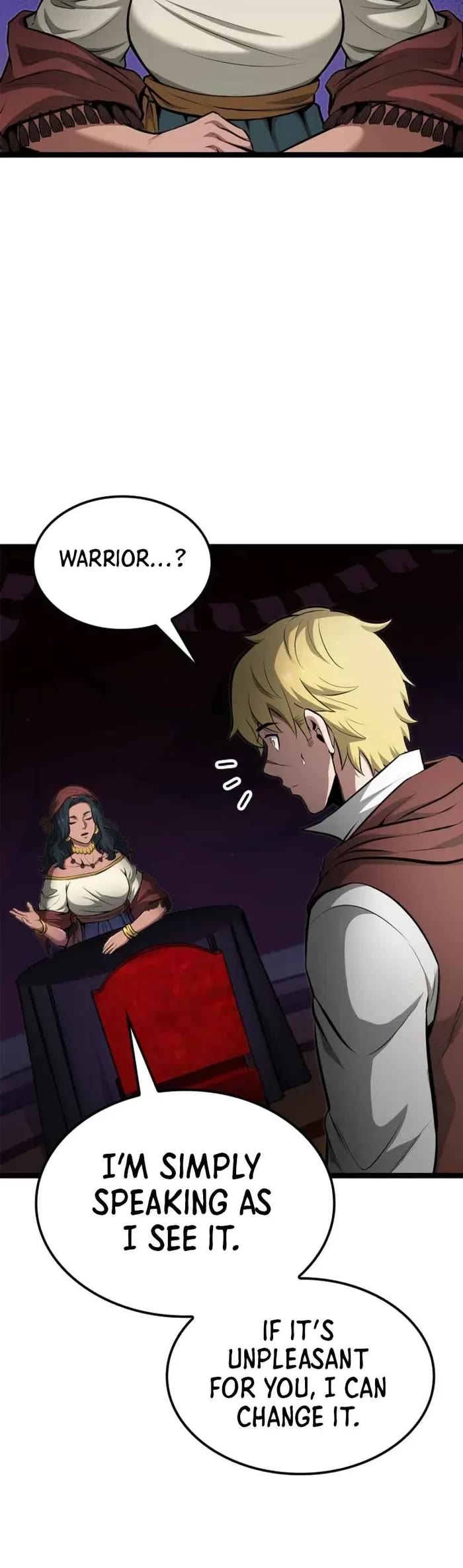 Boxer Kali chapter 77 page 29