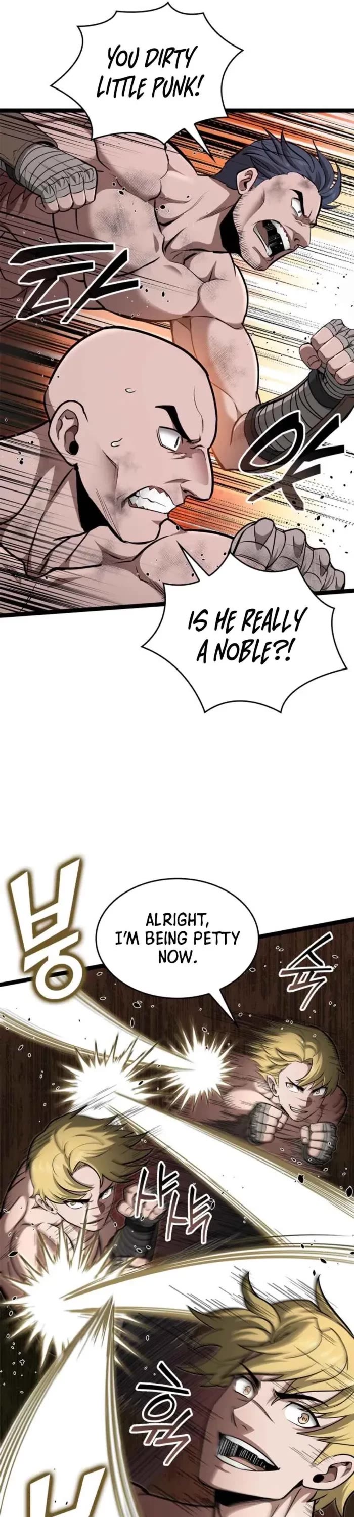 Boxer Kali chapter 78 page 31