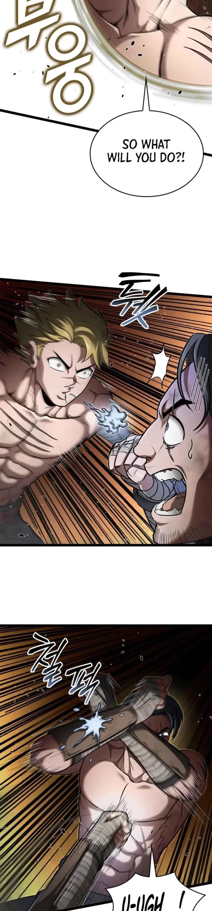 Boxer Kali chapter 78 page 32