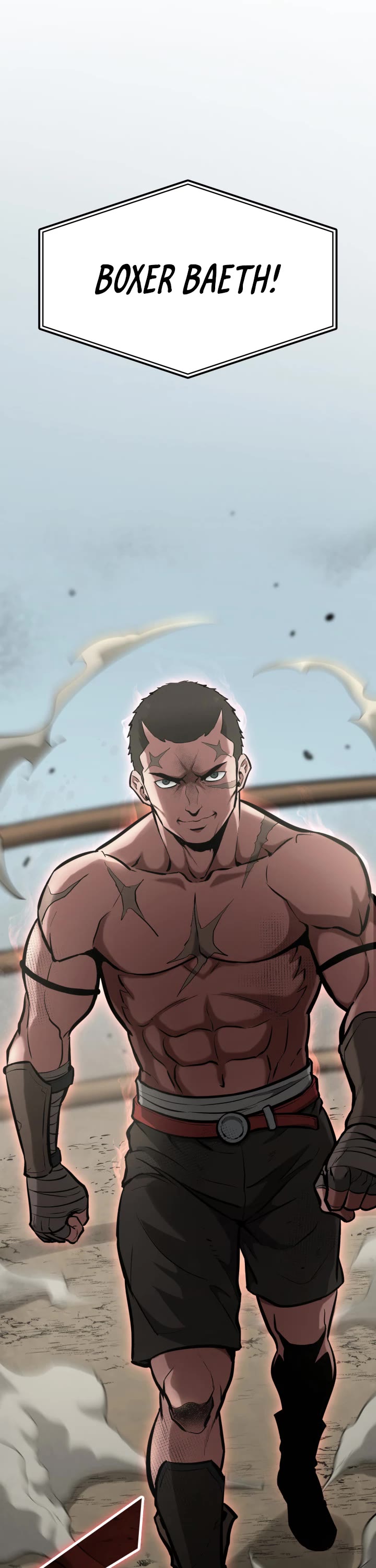 Boxer Kali chapter 8 page 11