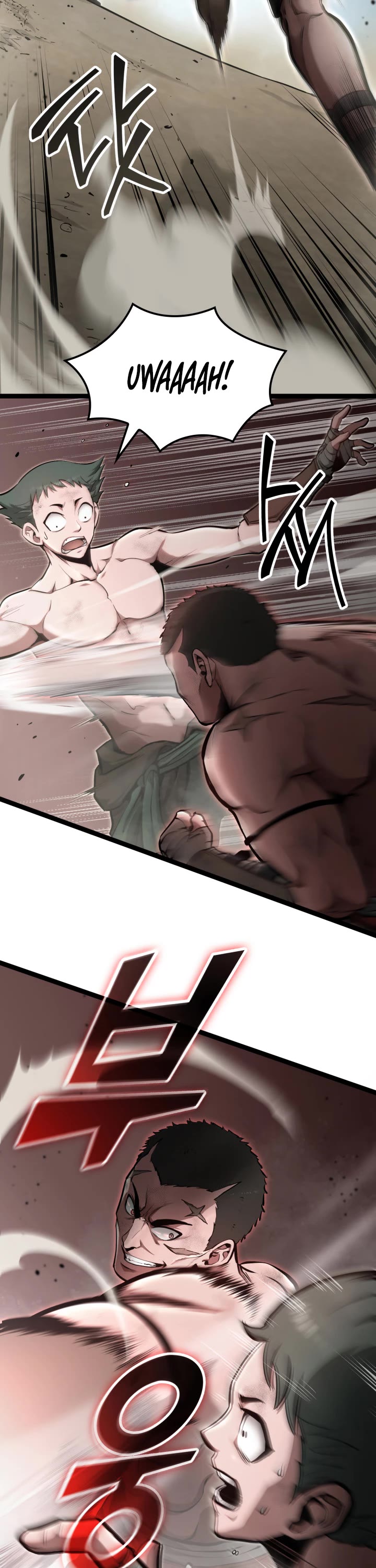 Boxer Kali chapter 8 page 18