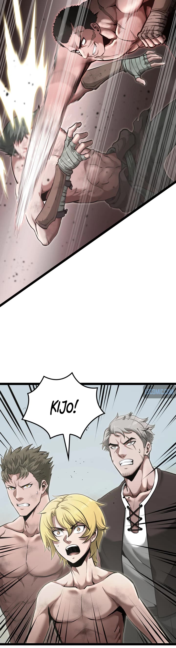 Boxer Kali chapter 8 page 25