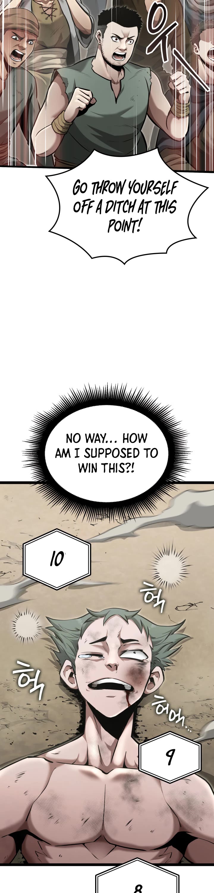 Boxer Kali chapter 8 page 27