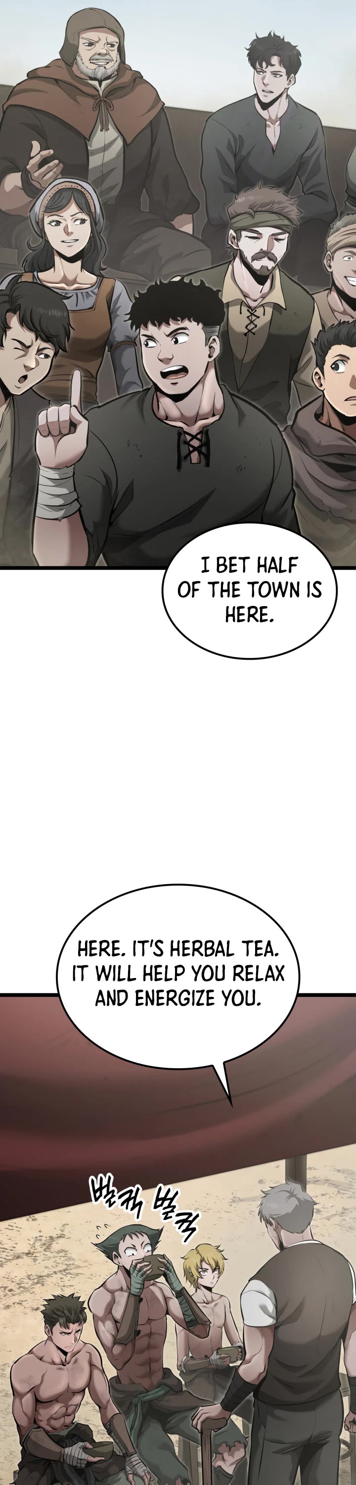 Boxer Kali chapter 8 page 3