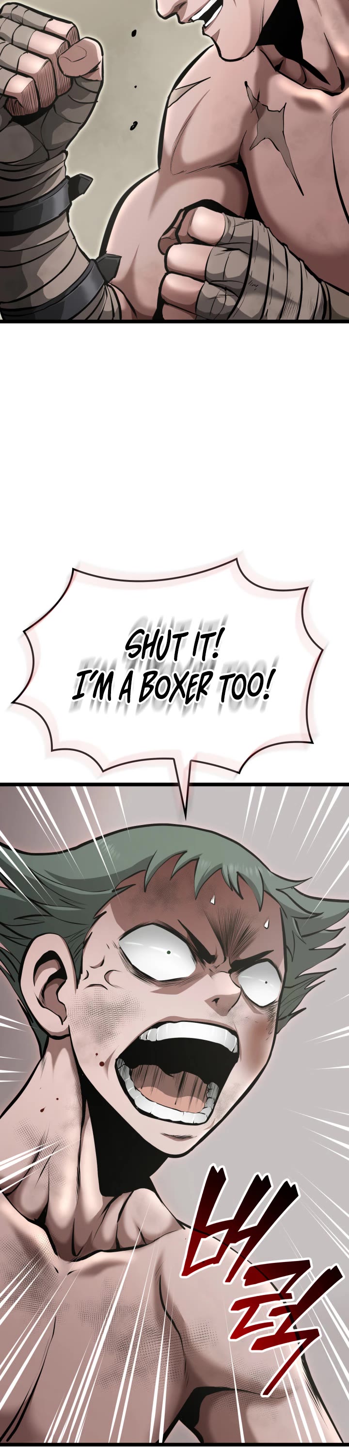 Boxer Kali chapter 8 page 32