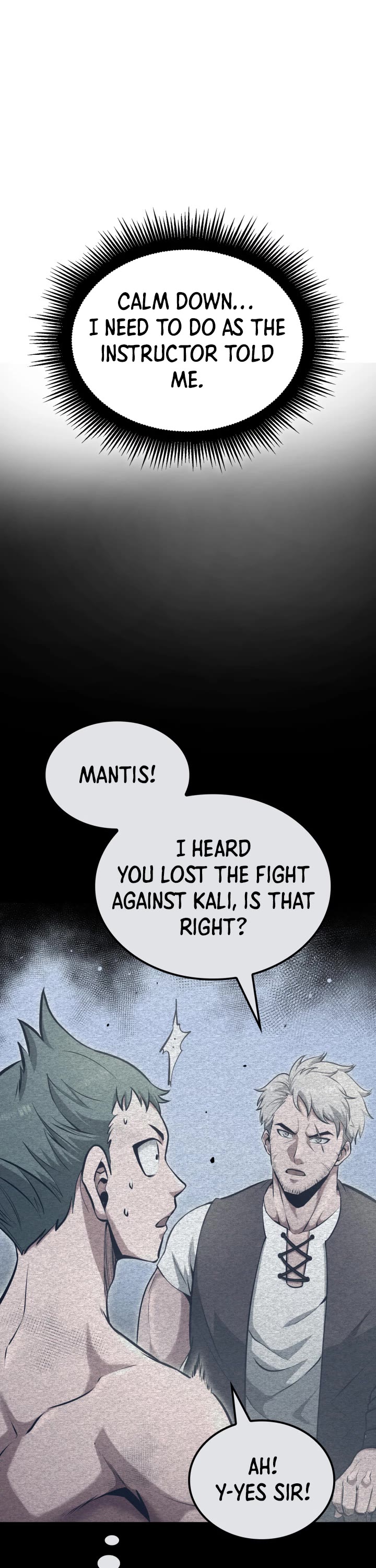 Boxer Kali chapter 8 page 33