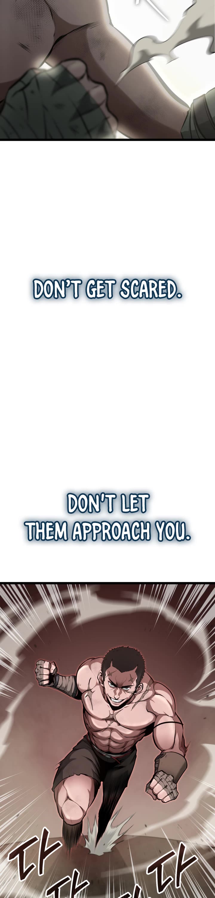 Boxer Kali chapter 8 page 38