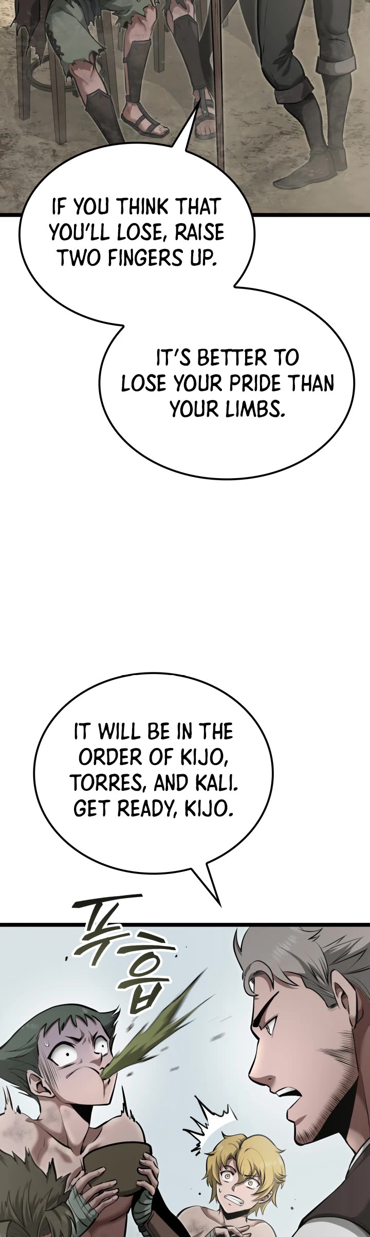 Boxer Kali chapter 8 page 4