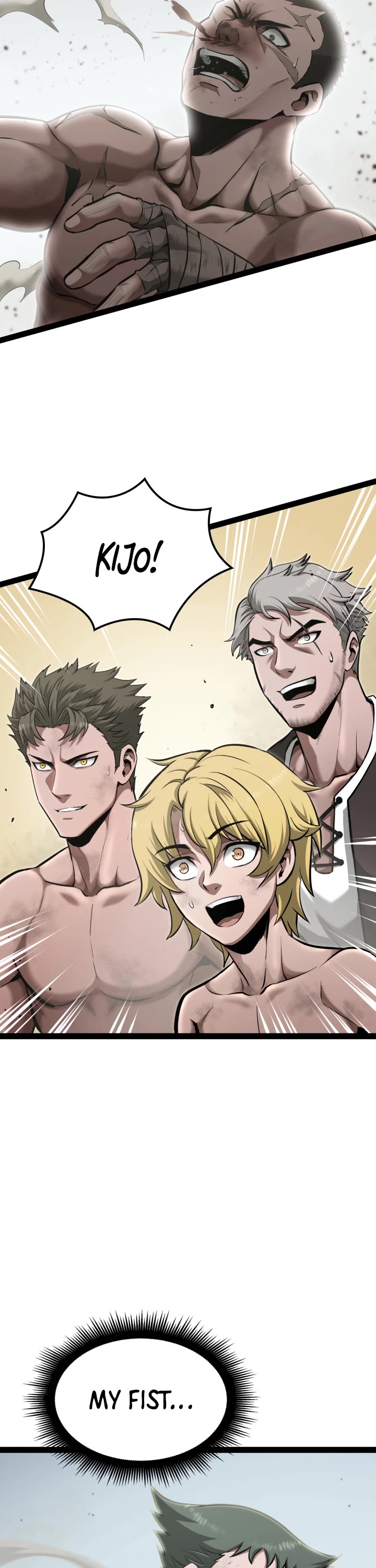 Boxer Kali chapter 8 page 43