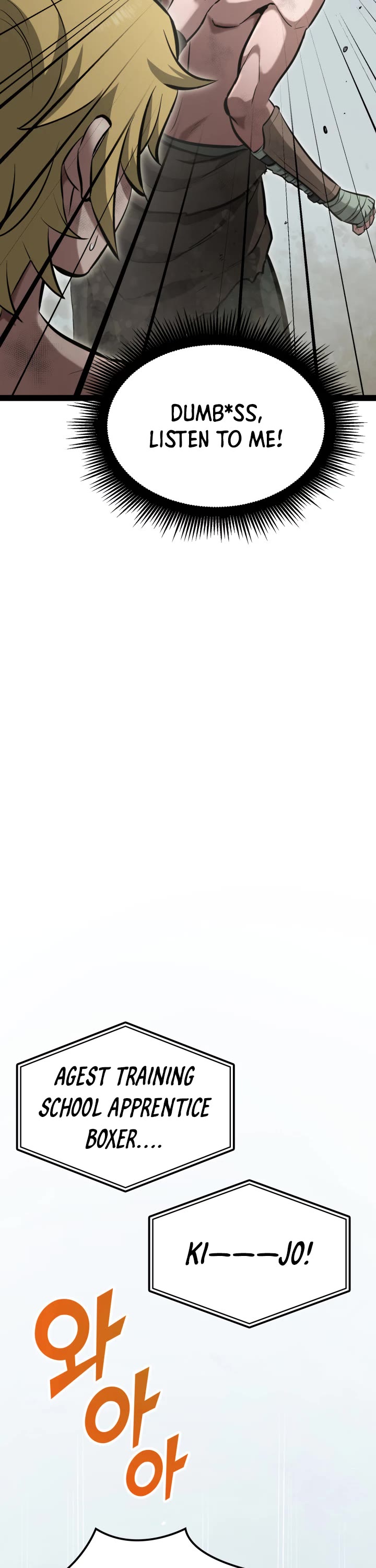 Boxer Kali chapter 8 page 8