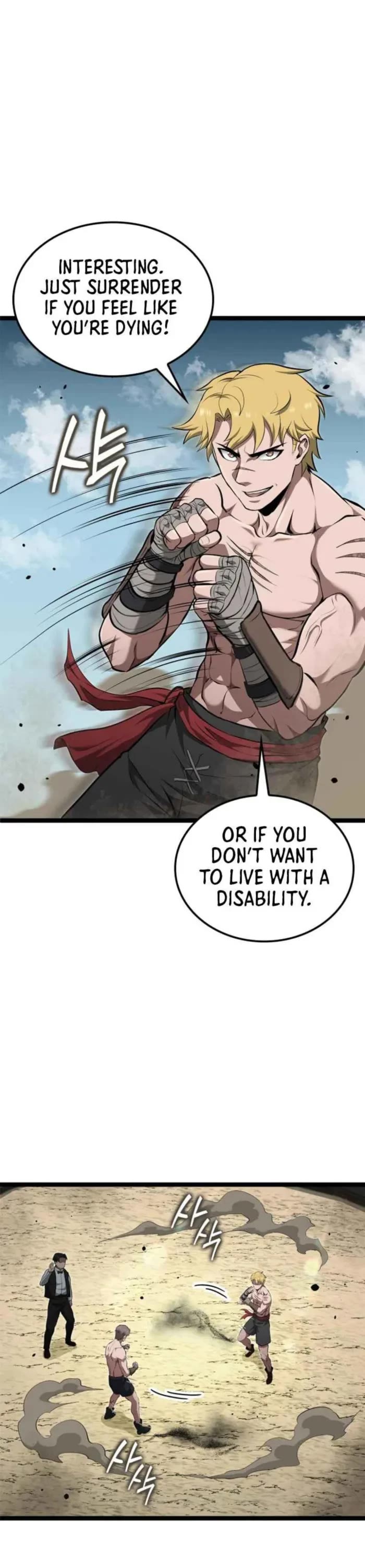 Boxer Kali chapter 80 page 27