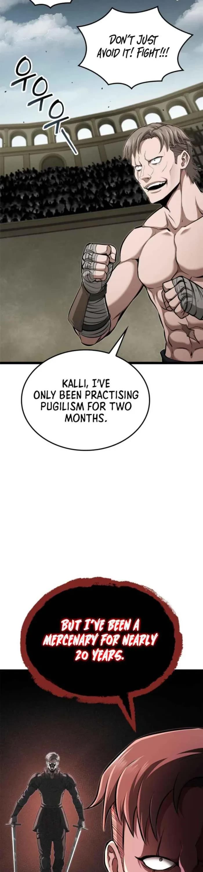 Boxer Kali chapter 80 page 33