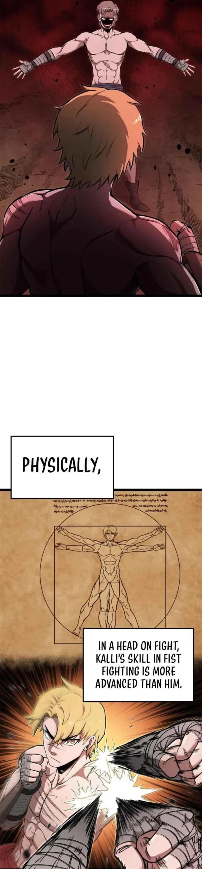Boxer Kali chapter 80 page 37