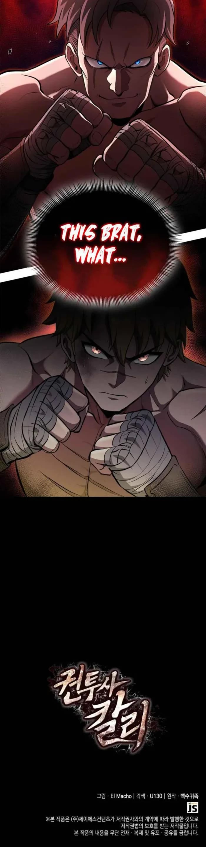 Boxer Kali chapter 80 page 54