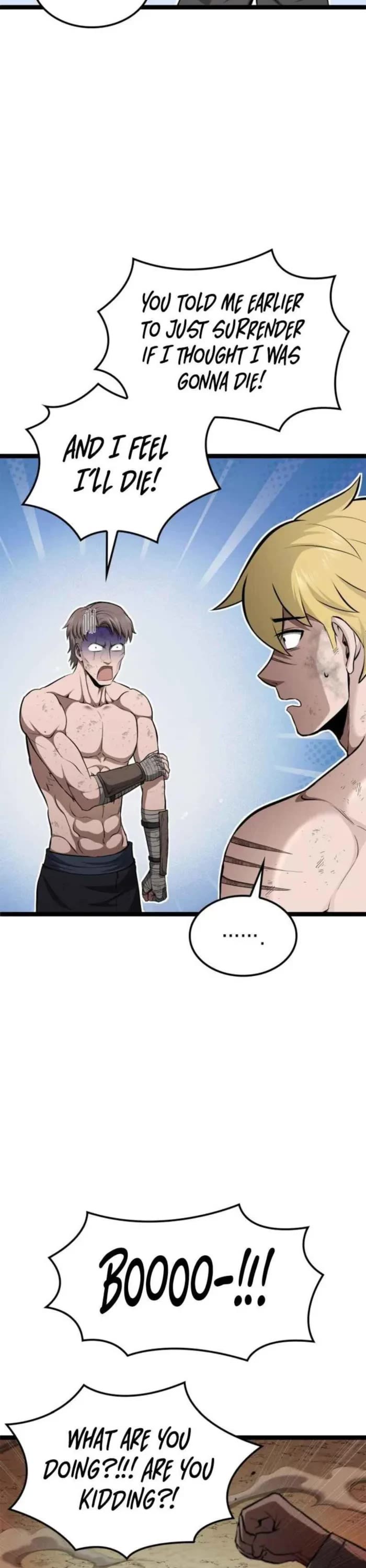 Boxer Kali chapter 81 page 35