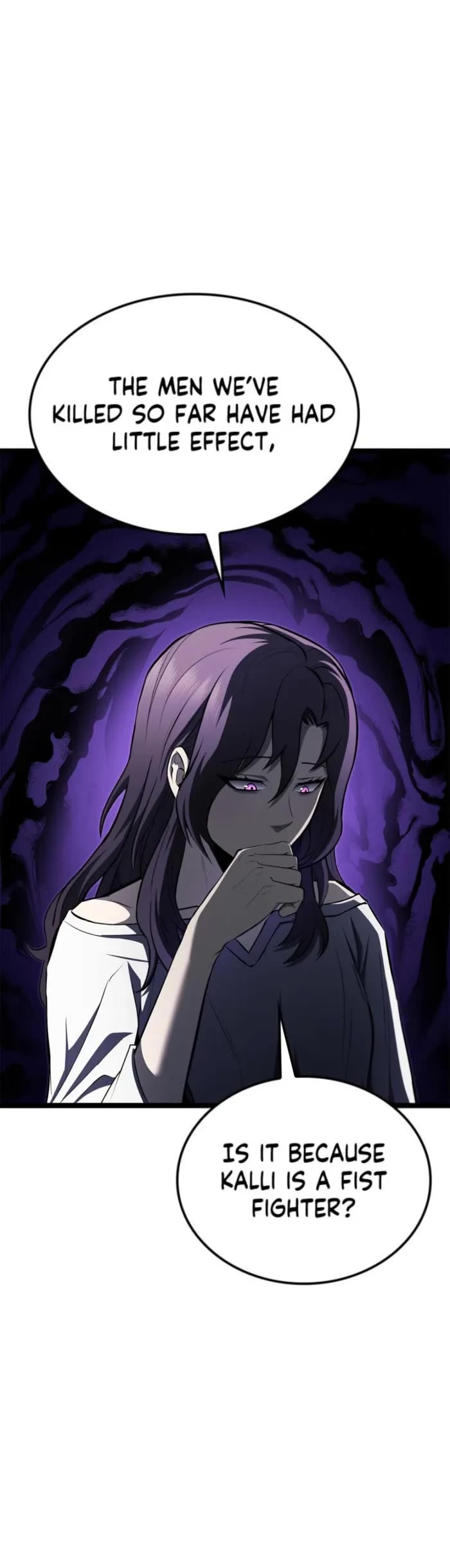 Boxer Kali chapter 83 page 20